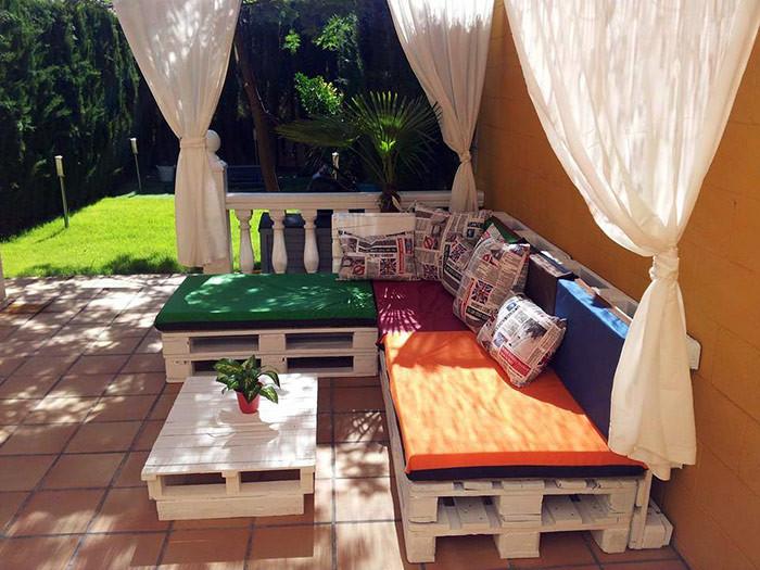 За какво за полезни палетите?