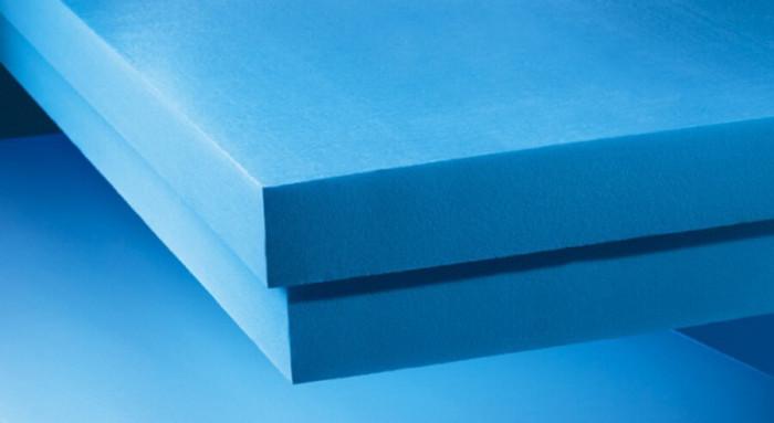 Екструдираният пенополистирен (XPS) е с по-малък експлоатационен живот