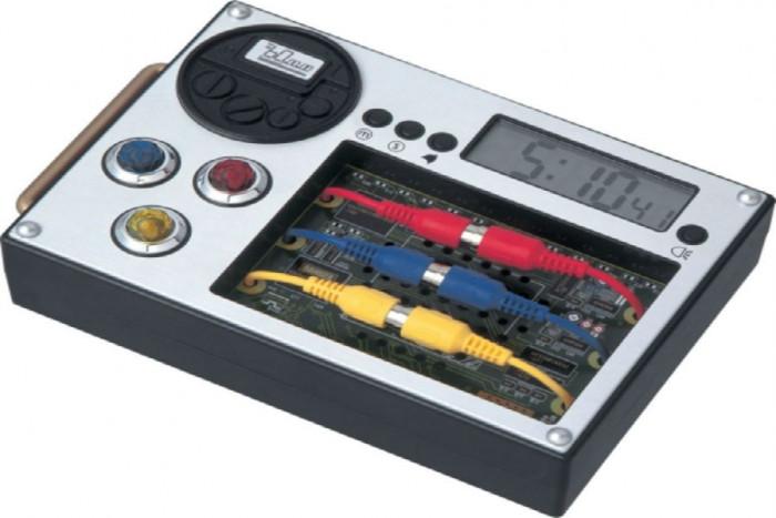 Будилник-бомба