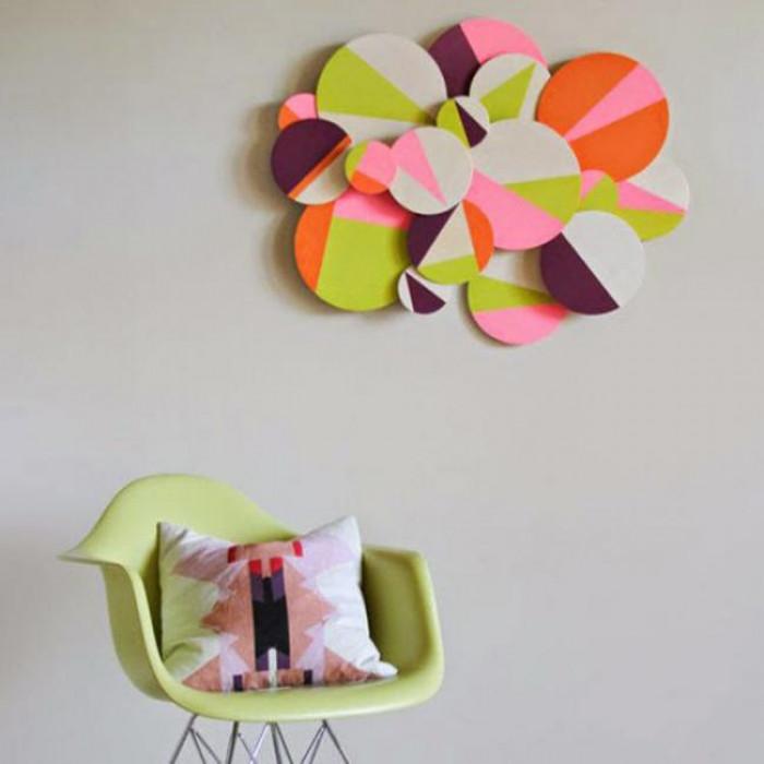 Луд на шарено се радва