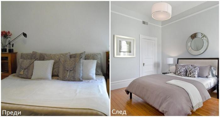 Ключът към създаване на по-уютна обстановка се крие в детайлите