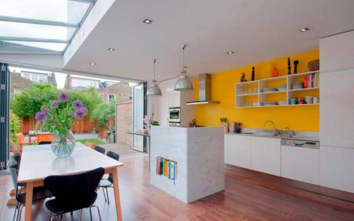 Привлечете погледите с цветен акцент