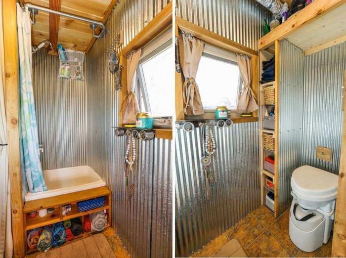 Има място и за малка баня