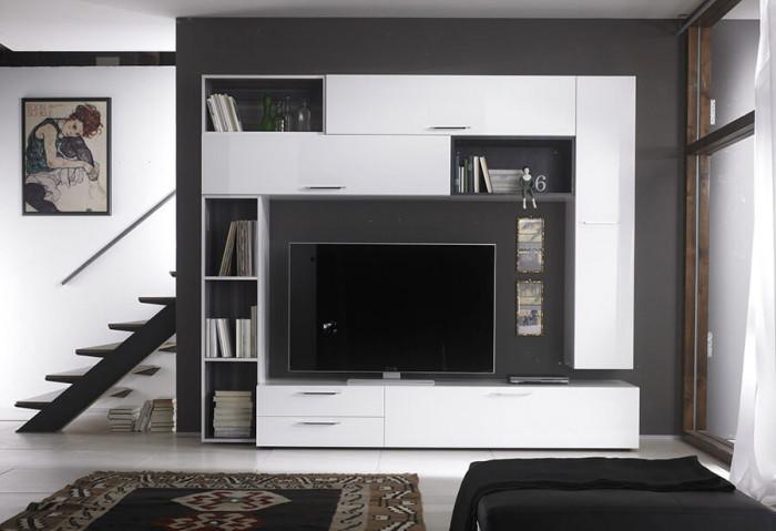 Икономично освежаване на секцията с подмяна на дребни елементи