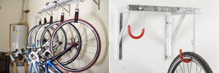 Имате повече колела? Оставете ги да висят