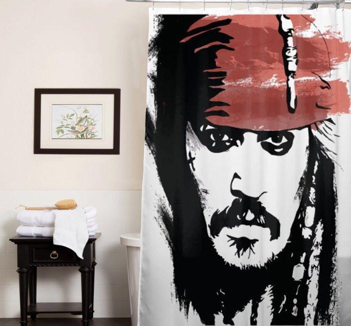 Да изкъпем пират!