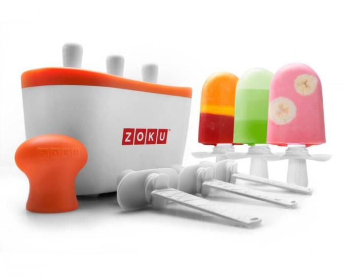 Вкусен плодов сладолед, за минути