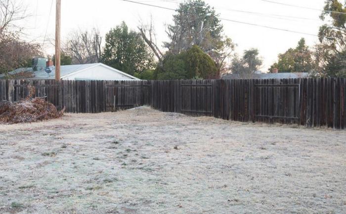 Преди: Не подценявайте възможностите на двора си