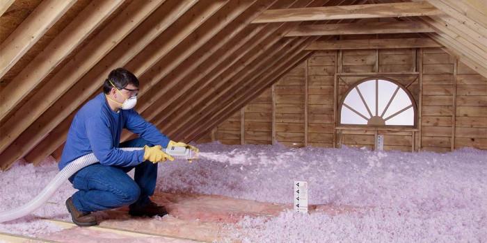 Изолирайте дома си