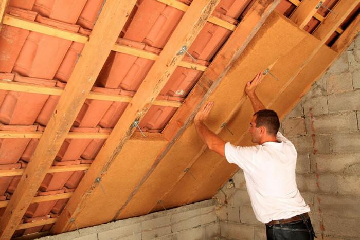 Най-важното за топлоизолацията на скатен покрив