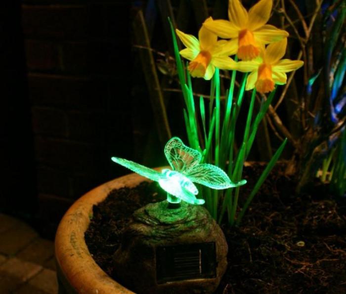 Градина, изпълнена с въображение