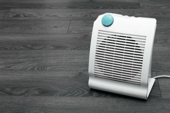 Допълнителна екстра на вентилаторната печка