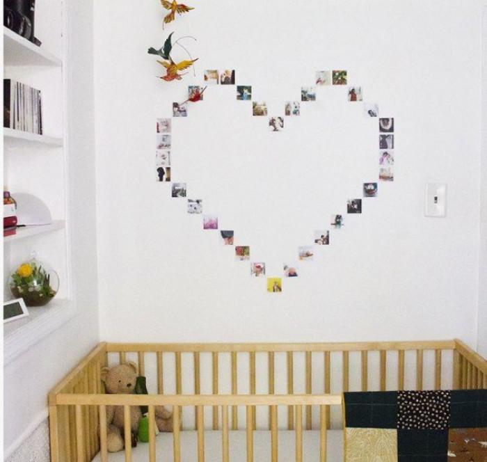 Любовта е на стената