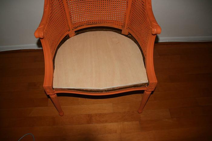 Подменете дървената подложка