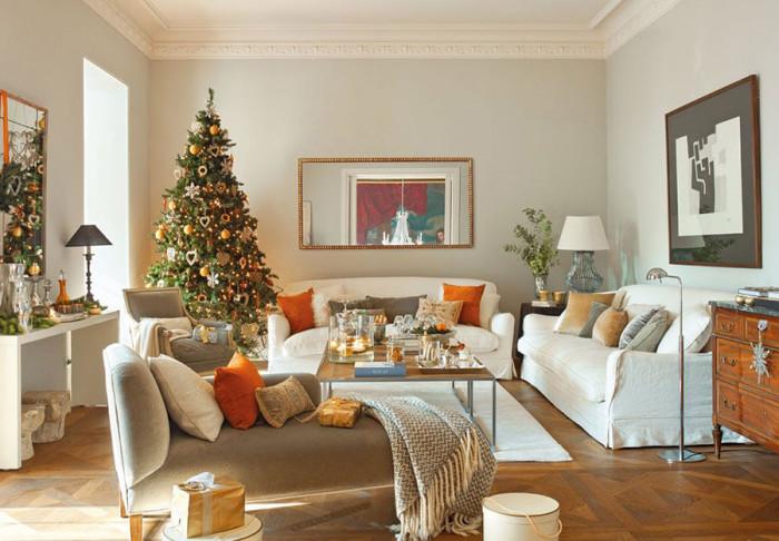 Обмислете предварително размера и мястото на вашата коледна елха