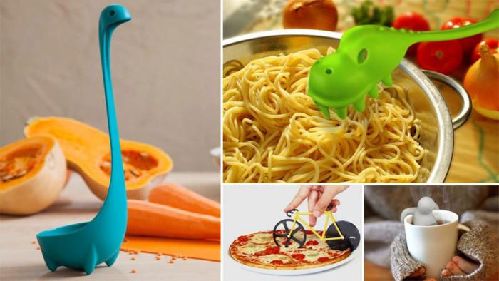 12 креативни кухненски джаджи за истински кулинарни ценители