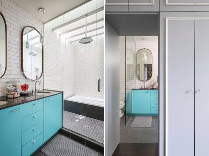 Баня с акцент в тюркоазено