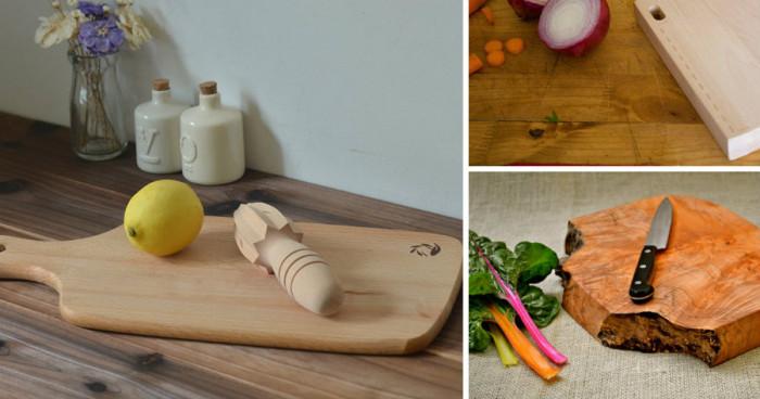 ГОТОВА Как да изберем качествена кухненска дъска