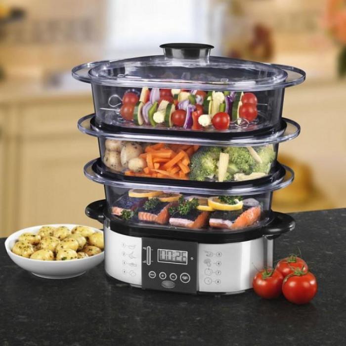 Готвене на пара