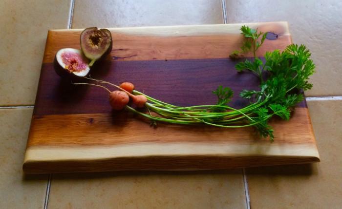 Дъски от тиково дърво