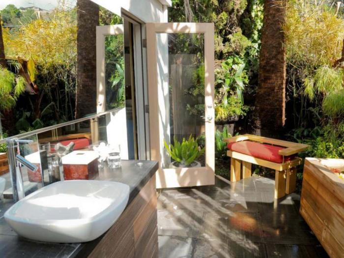 Монтиране на външни мивки