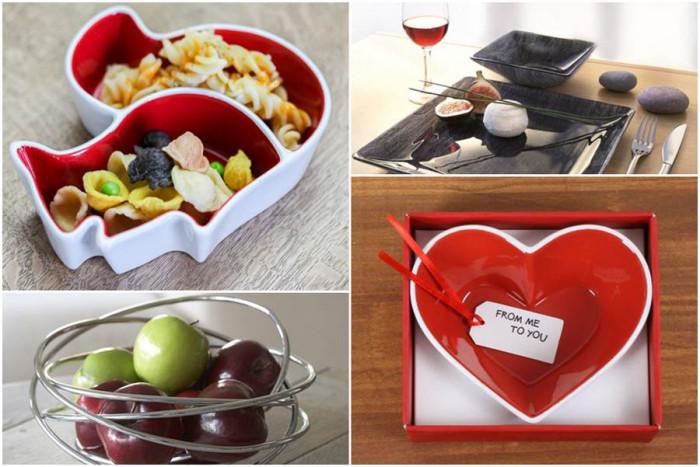 Поднесете на гостите си впечатляваща почерпка с тези симпатични съдове