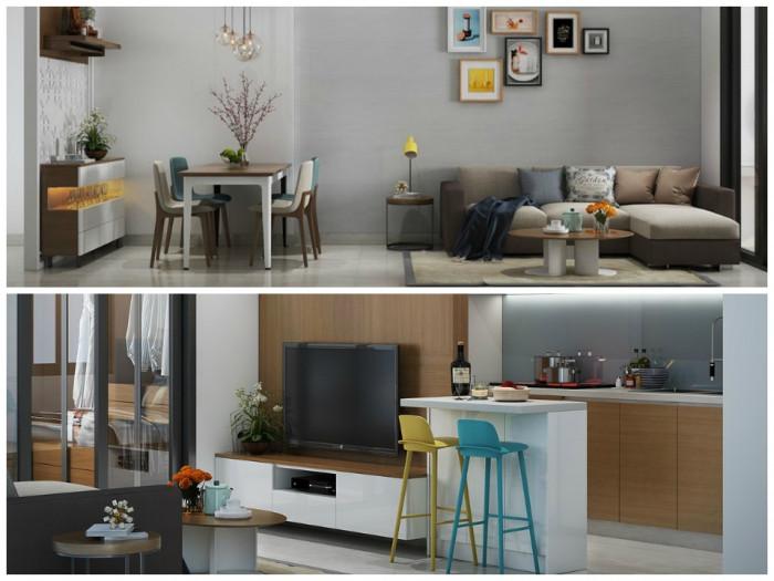 Перфектна организация в малкото пространство