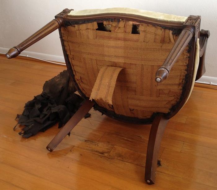 Стъпка 1: Запретнете ръкави и премахнете всичко излишно