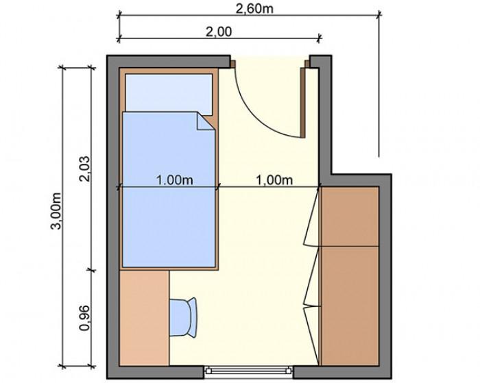 Обърнете внимание на пространството