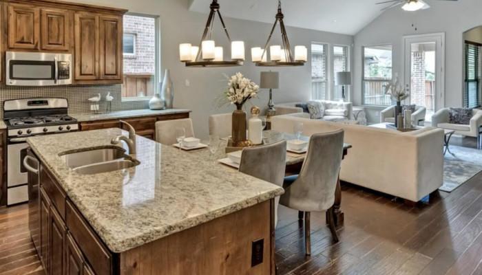 Кухненският плот е от голямо значение