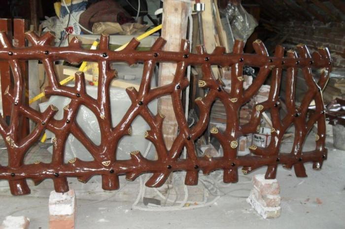 Специално внимание към парапета