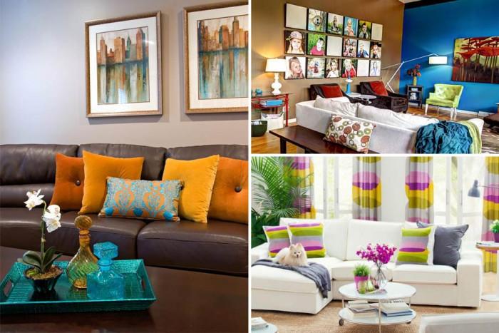 Малки промени, с които да внесете свежест в дневната