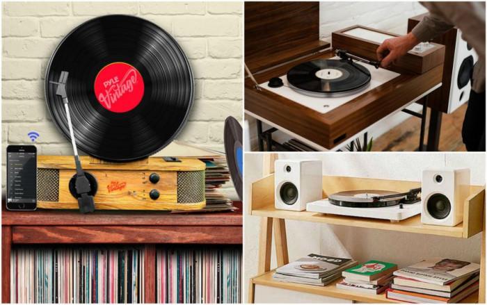 А за истинските ценители изберете грамофон