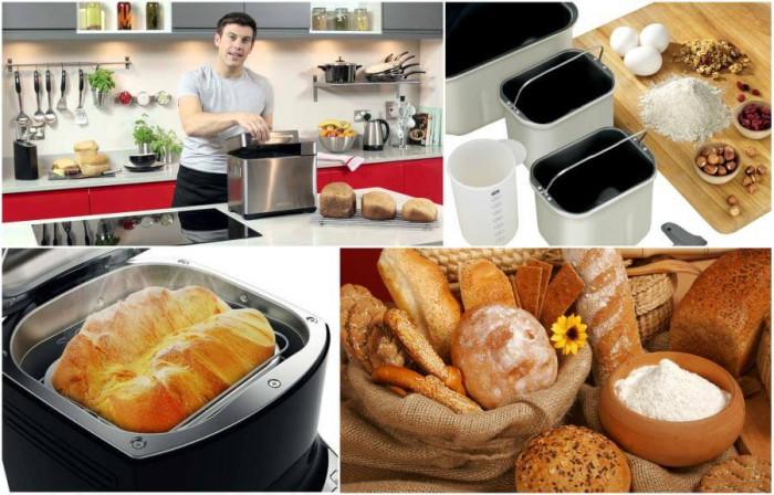 Домашните хлебопекарни - най-прекият път до неустоимия топъл хляб