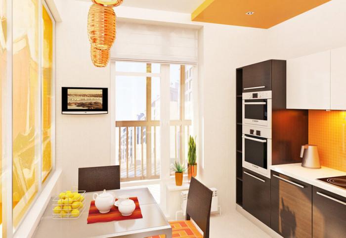 Настанете любимите си саксийни растения на балкона