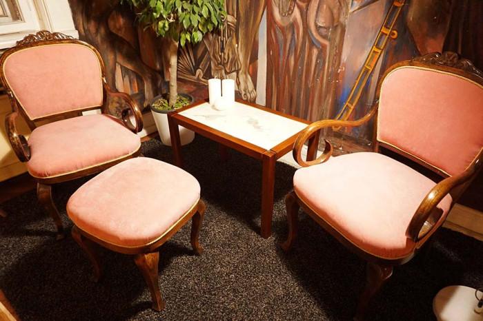 Мебели "Българска роза"