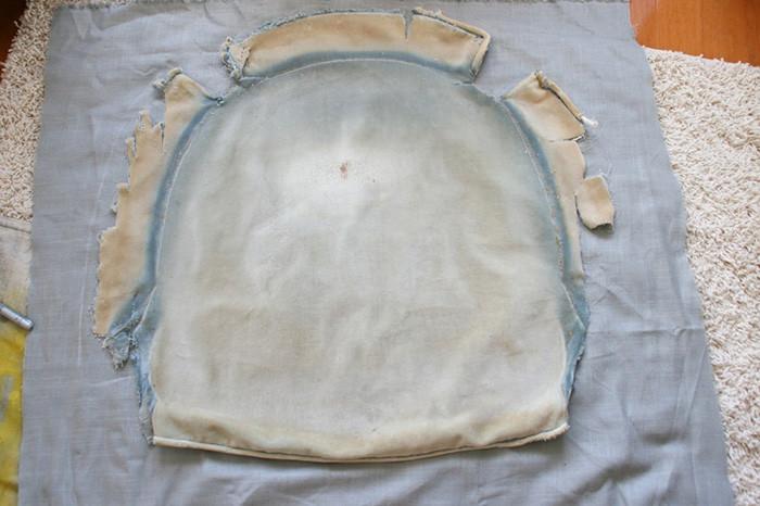 Стъпка 4: Оформете новата седалка