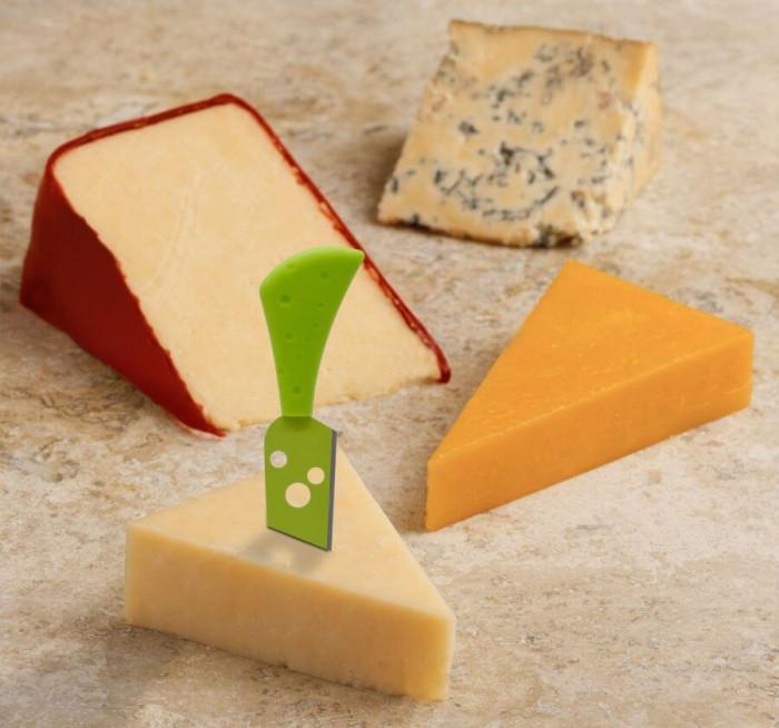 Цветни ножчета за веселата ви трапеза