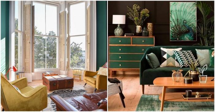 Дневна в зелено - един наистина добър избор!