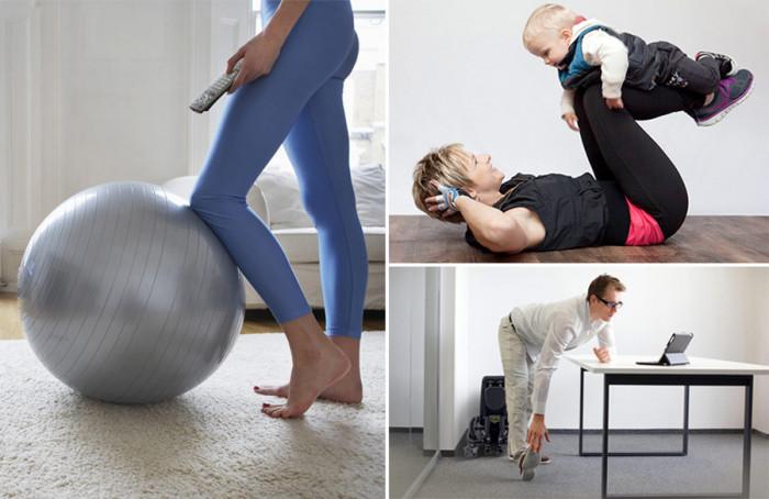 Свободни тежести и приспособления