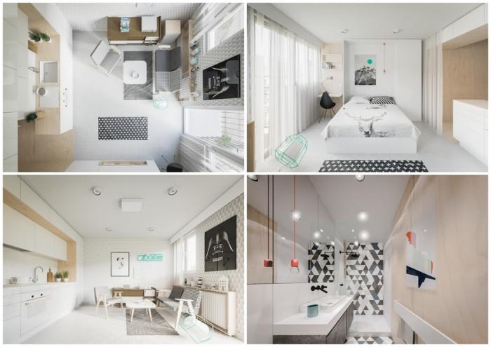 Малкото жилище е голяма работа