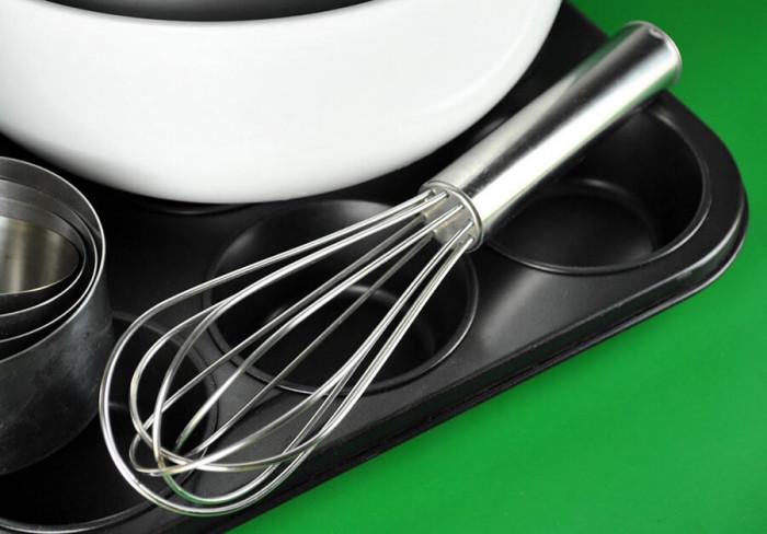 Добрата стара бъркалка за яйца и смеси