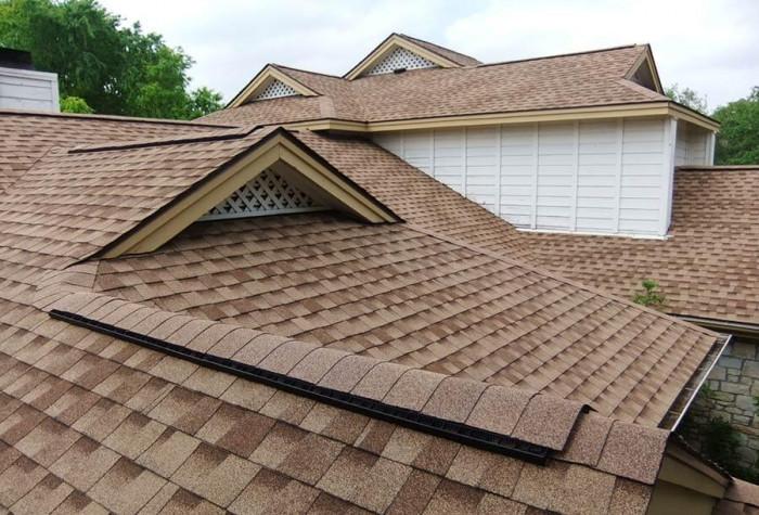 Битумните керемиди са приложими към почти всякакъв вид покриви