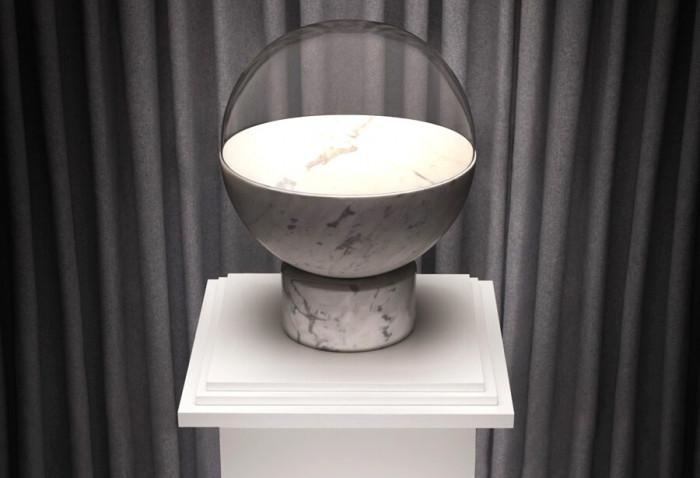 Кристално кълбо вещае светло бъдеще