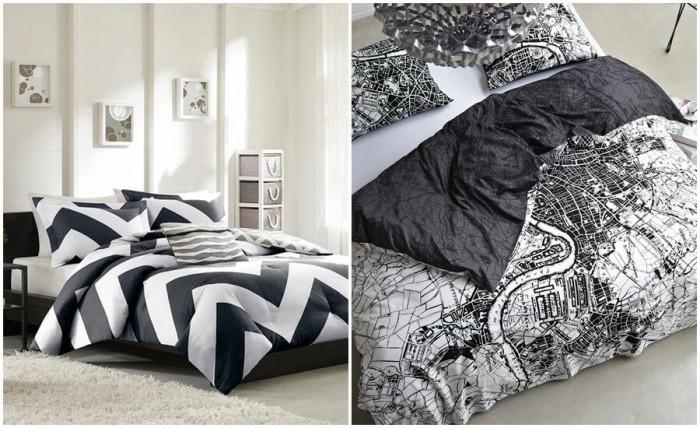 Класическо решение в черно и бяло