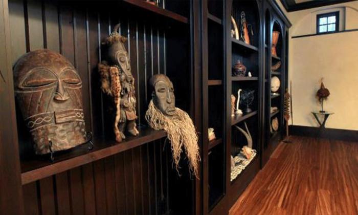 Африкански стил – красотата на статуетките е специфична