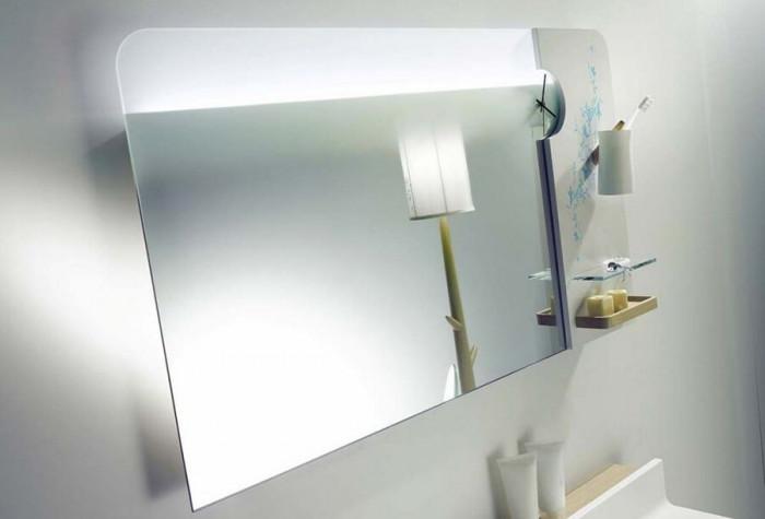 Не просто огледала за баня, а цял органайзер