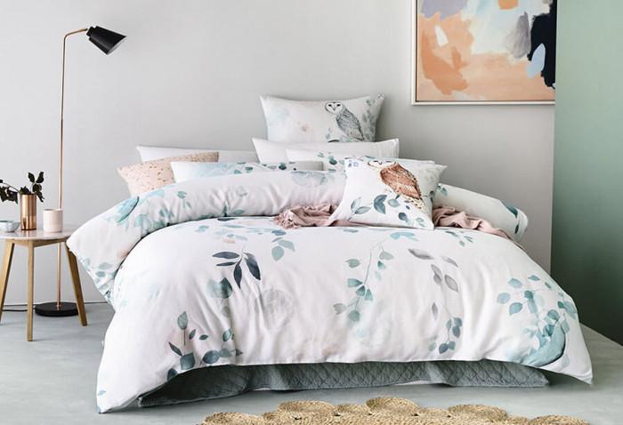 Семплият дизайн среща ефектните природни мотиви