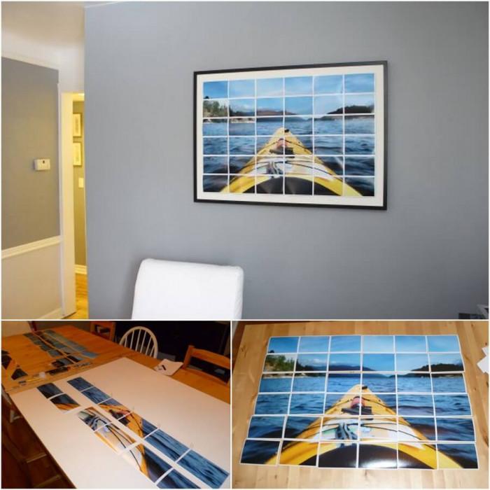 Изкуство в снимки