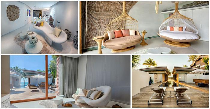 Великолепие, екзотичност и вдъхновение, съчетани във вила Siam, Тайланд